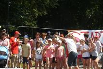 I Bieg o Pierścień św. Kingi dzieci i juniorów