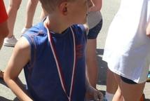 I Bieg o Pierścień św. Kingi dzieci i juniorów