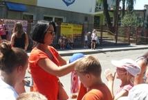 I Bieg o Pierścień św. Kingi dzieci i juniorów