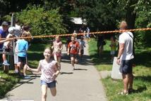 I Bieg o Pierścień św. Kingi dzieci i juniorów