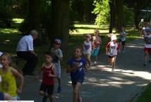 I Bieg o Pierścień św. Kingi dzieci i juniorów