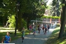 I Bieg o Pierścień św. Kingi dzieci i juniorów
