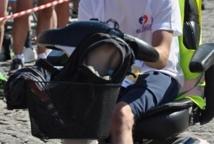 Ponad 200 osób pobiegło charytatywnie przez Bochnię