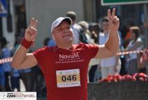 Ponad 200 osób pobiegło charytatywnie przez Bochnię