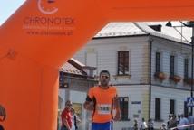 Ponad 200 osób pobiegło charytatywnie przez Bochnię