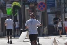 Ponad 200 osób pobiegło charytatywnie przez Bochnię