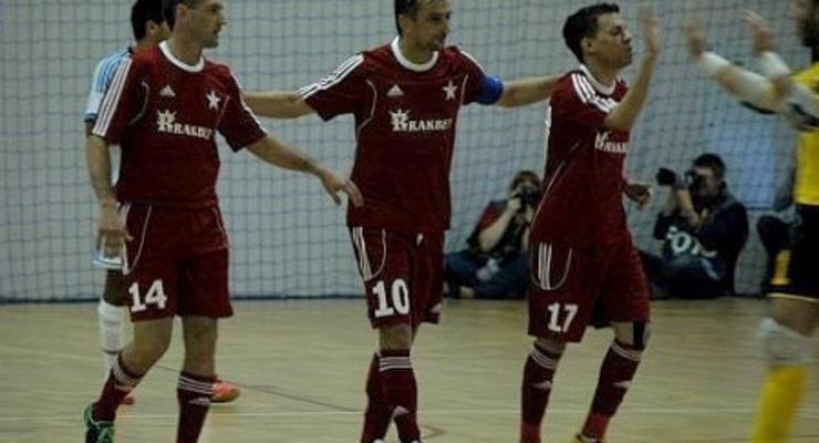 UEFA Futsal Cup: Wisła pokonała KS Ali Demi