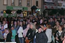 Rynek: Marek Piekarczyk w doskonałej formie 