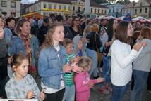 Rynek: Marek Piekarczyk w doskonałej formie 