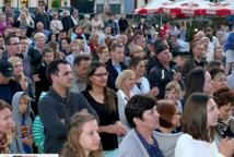 Rynek: Marek Piekarczyk w doskonałej formie 