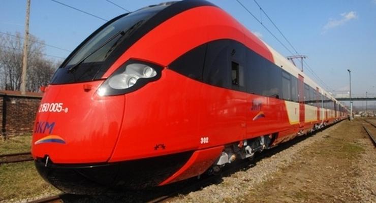 Na małopolskie tory trafią nowe pociągi 