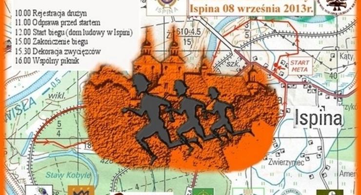 II Memoriałowy Bieg im. Wiesława Wody