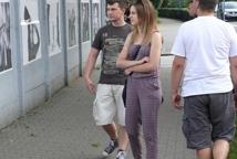 Michał Korta pokazał "Portrety"