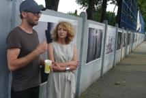 Michał Korta pokazał "Portrety"