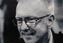 Michał Korta pokazał "Portrety"