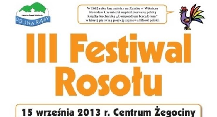 Festiwal Rosołu tuż tuż