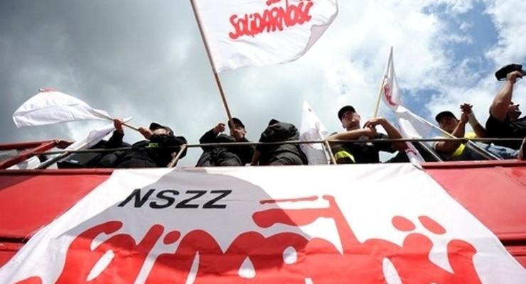 Solidarność zachęca do przyłączenia się do protestu