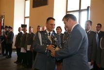 Policja: bocheński garnizon świętował