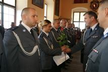 Policja: bocheński garnizon świętował