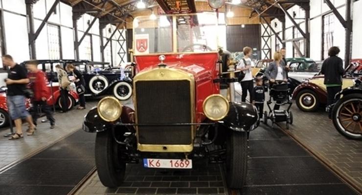Classic Moto Show po raz drugi w Krakowie 