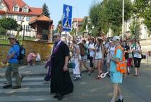 Z Bochni na pątniczy szlak