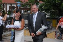 Orszak żniwny przeszedł przez Bochnię