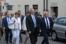 Orszak żniwny przeszedł przez Bochnię