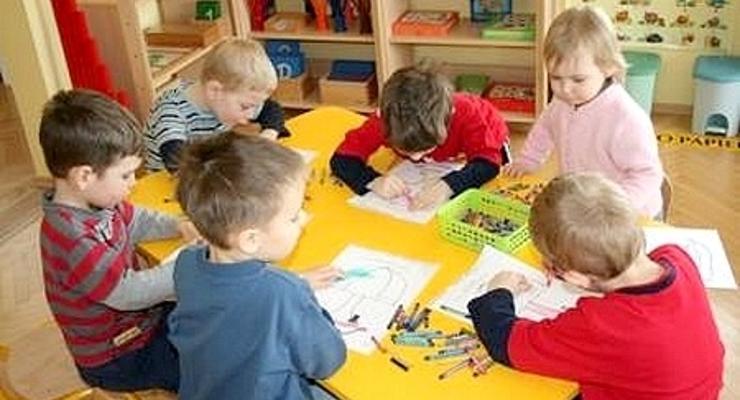 PCPR dofinansowuje pobyt dziecka w przedszkolu