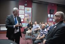 Zaprezentowano film o bocheńskiej "Solidarności"