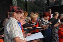 Bardzo udany Piknik z Solidarnością