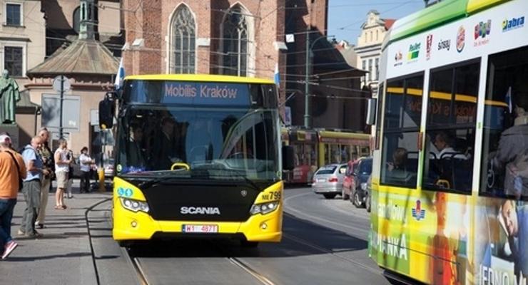 Mobilis testuje nowy autobus 
