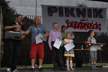 Bardzo udany Piknik z Solidarnością