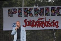 Bardzo udany Piknik z Solidarnością