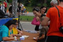 Bardzo udany Piknik z Solidarnością