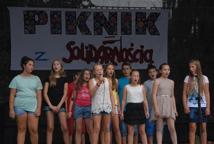 Bardzo udany Piknik z Solidarnością