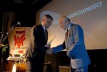 Solidarność obchodziła 35 urodziny