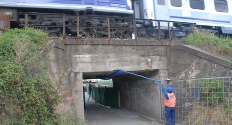 Wodociągowa: na piechotę przejdziesz pod wiaduktem