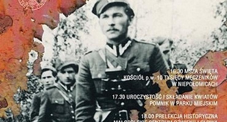Niepołomice pamiętają o Żołnierzach Wyklętych