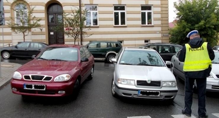 Policja apeluje: nie blokujmy łącznika!