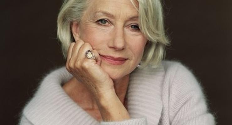 Helen Mirren w kinie Regis!