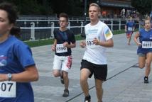 Bezkonkurencyjni bocheńscy biegacze