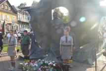 Uczczono pamięć ofiar agresji sowieckiej na Polskę