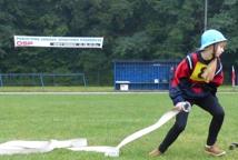 VI zawody Sportowo-Pożarnicze OSP