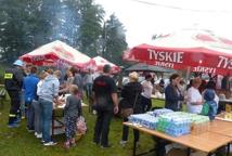 VI zawody Sportowo-Pożarnicze OSP