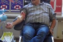 W Łapanowie oddają krew, bo… lubią