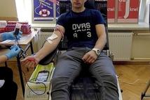 W Łapanowie oddają krew, bo… lubią