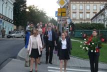 Wspomnienie historii sprzed 76 lat
