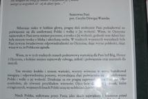 Wspomnienie historii sprzed 76 lat