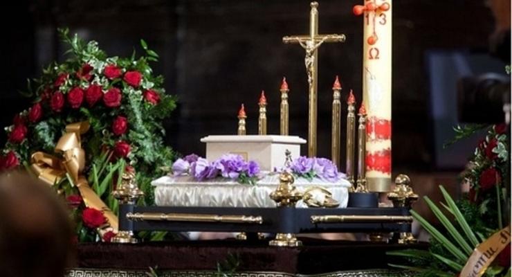  Kraków pożegnał Sławomira Mrożka 