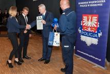 Bursa promująca bezpieczeństwo